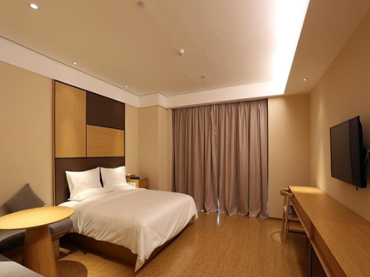 Ji Hotel Nanjing Hongqiao Zhongshan North Road Exterior photo